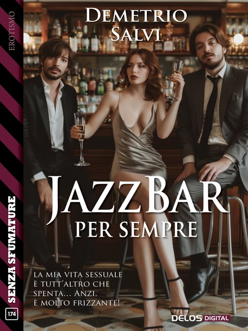 Title details for JazzBar--per sempre by Demetrio Salvi - Wait list
